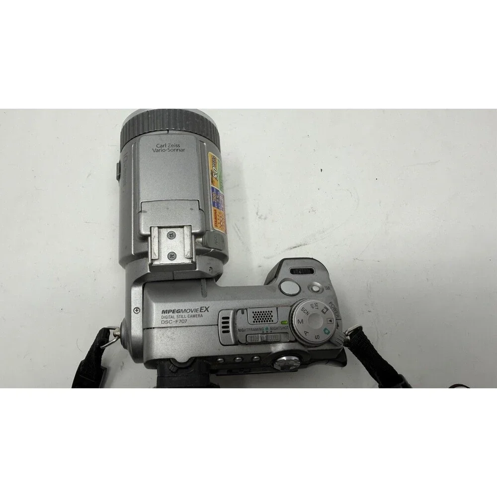 Sony cyber shot